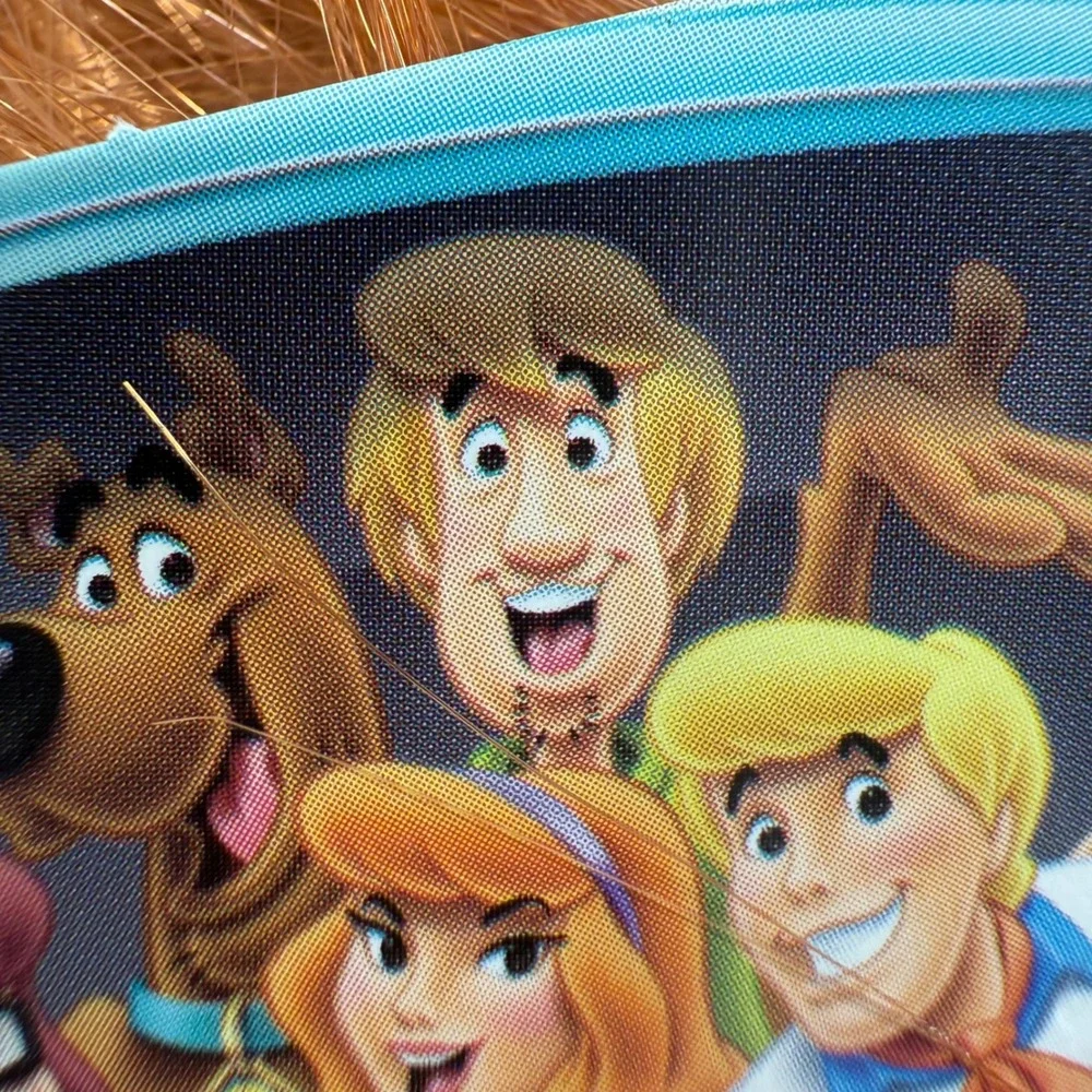 Scooby Doo Shaggy Costume Wig Fun World Halloween‎ Cosplay Adult NEW